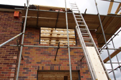 multiple storey extensions Nether Silton